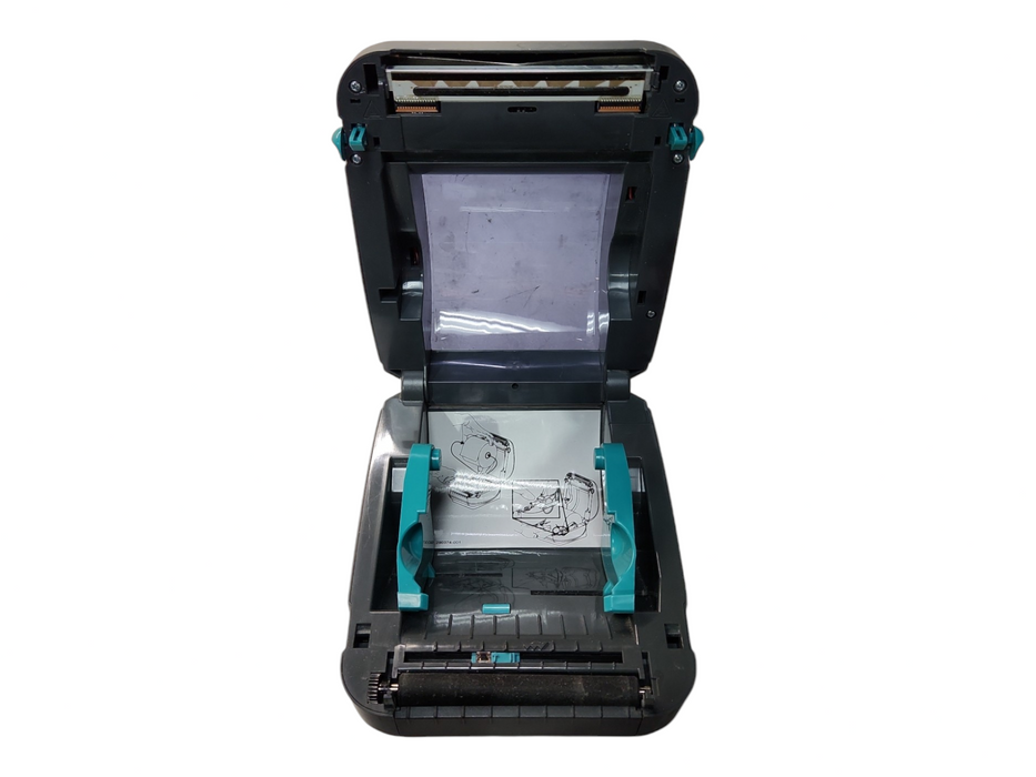 Zebra GX420d Direct Thermal Printer, GX42-202810-10AD, READ