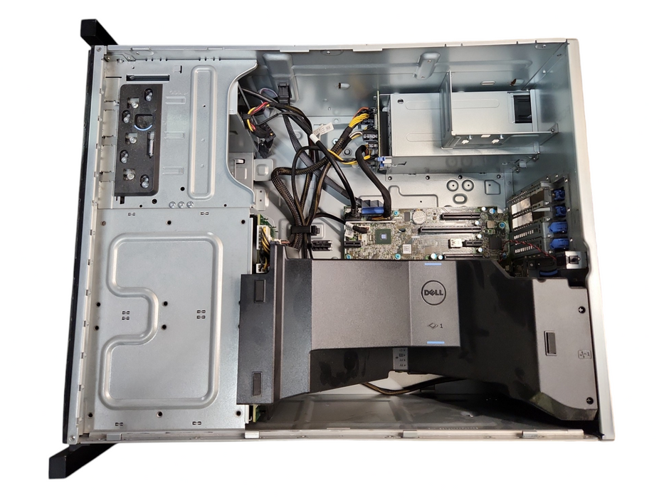 Dell PowerEdge T330 8x3.5", Xeon E3-1240 v5,16GB DDR4, No HDD, NO RAID