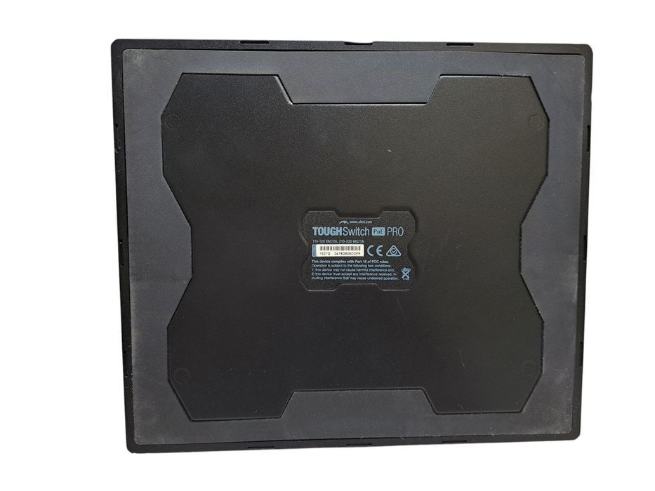 Ubiquiti Networks TS-8-PRO 8-Port PoE Managed Tough Switch )
