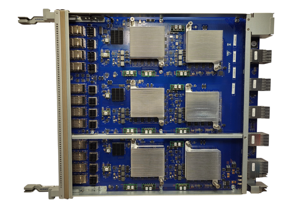 Arista Networks 7500E Series Switch Line Card - DCS-7500E-12CQ-LC $