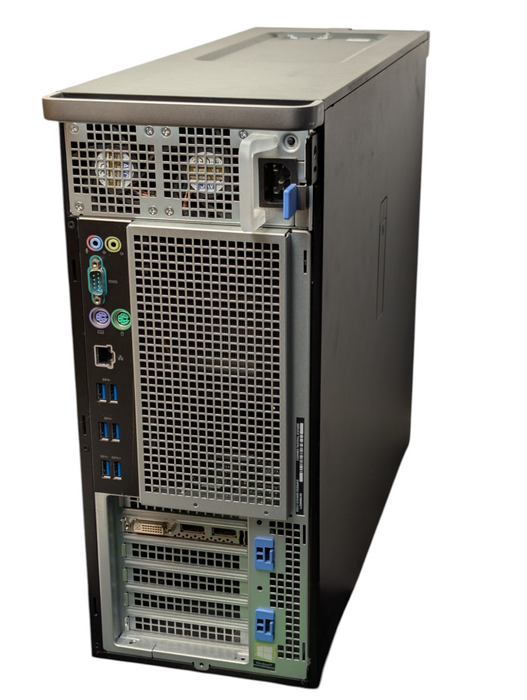 DELL Precision 5820 Intel Xeon W-2245 16GB RAM 256GB SSD  -