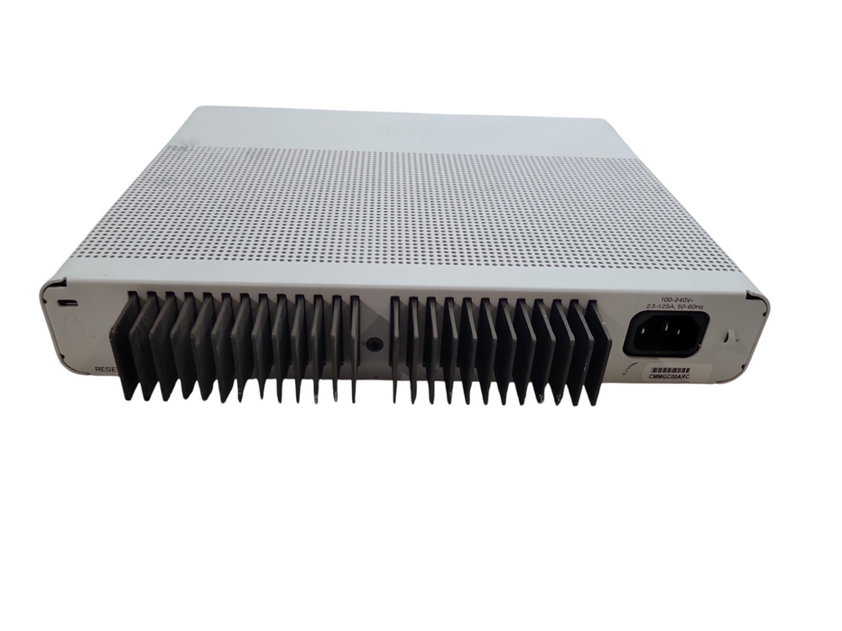 Cisco WS-C2960C-8PC-L V01 | 8-Port Ethernet PoE Switch %