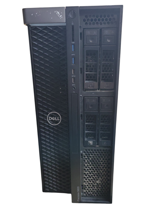 Dell T5820, Xeon W-2175 2.5GHz, 16GB DDR4, K620 GPU, 950W PSU !