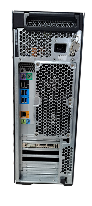 HP Z640 Workstation| Xeon E5-1630 V3|No HDD|16GB RAM|Quadro 2000