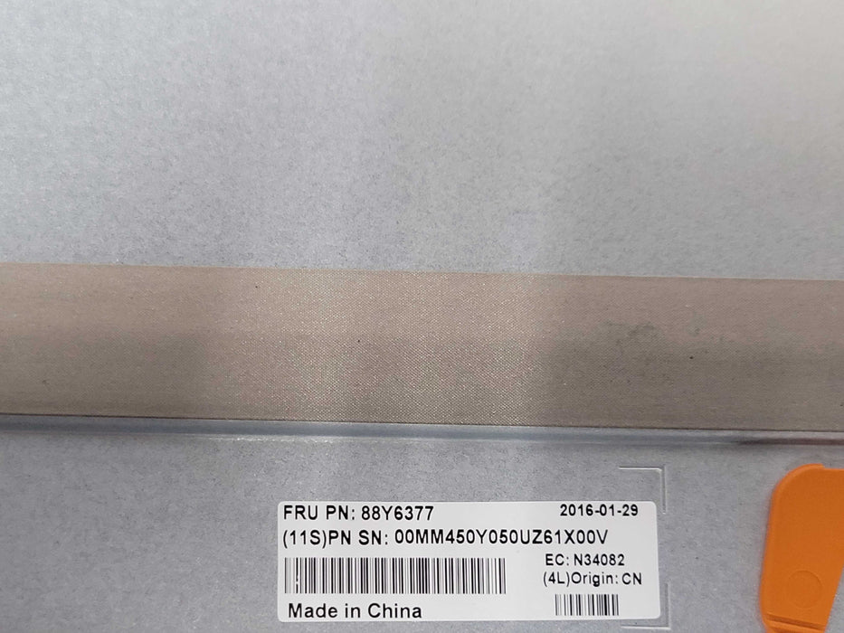 Lenovo Flex System FC5022 16Gb SAN Scalable switch 88Y6377 Q%