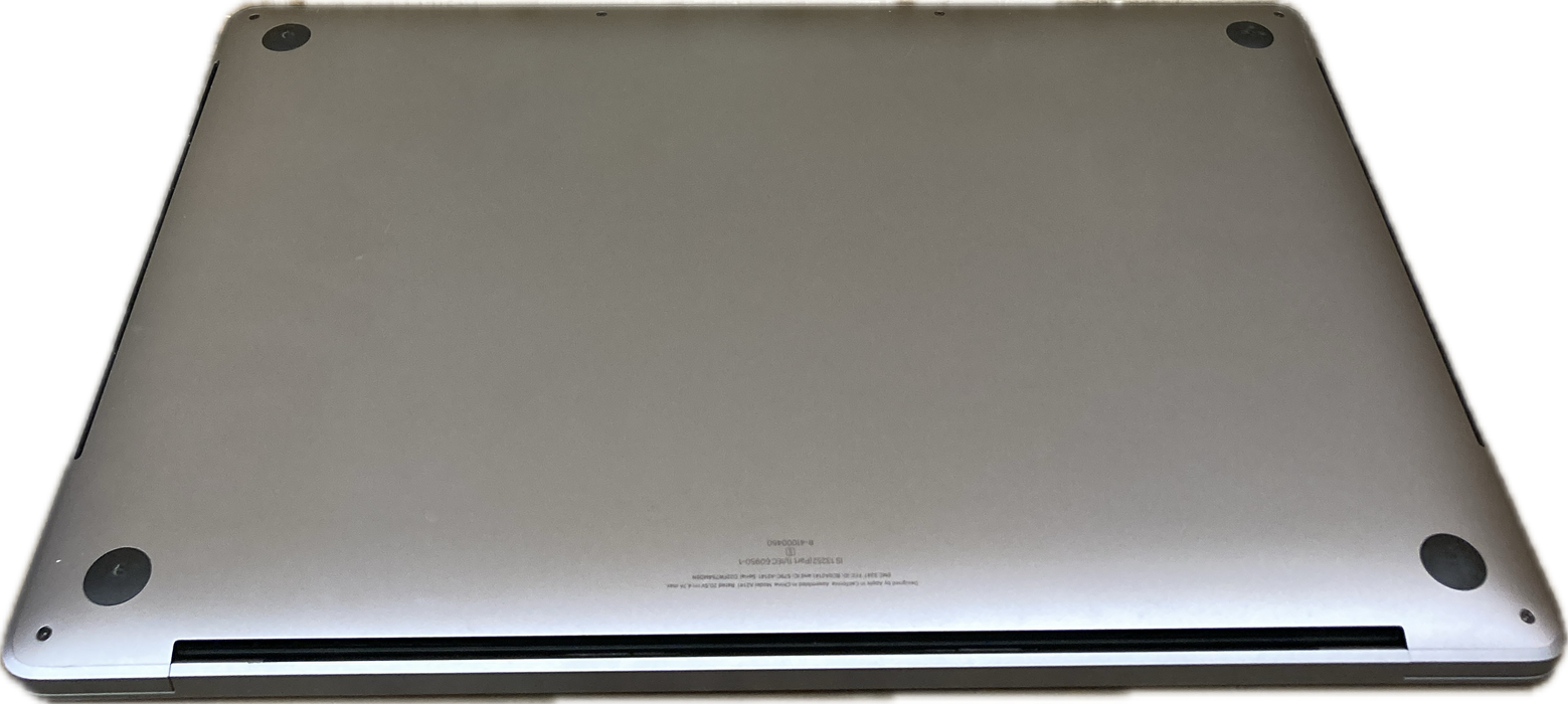 Apple MacBook Pro 16" 2019 i9-9880H Radeon PRO 5500 16GB RAM 1TB SSD READ!
