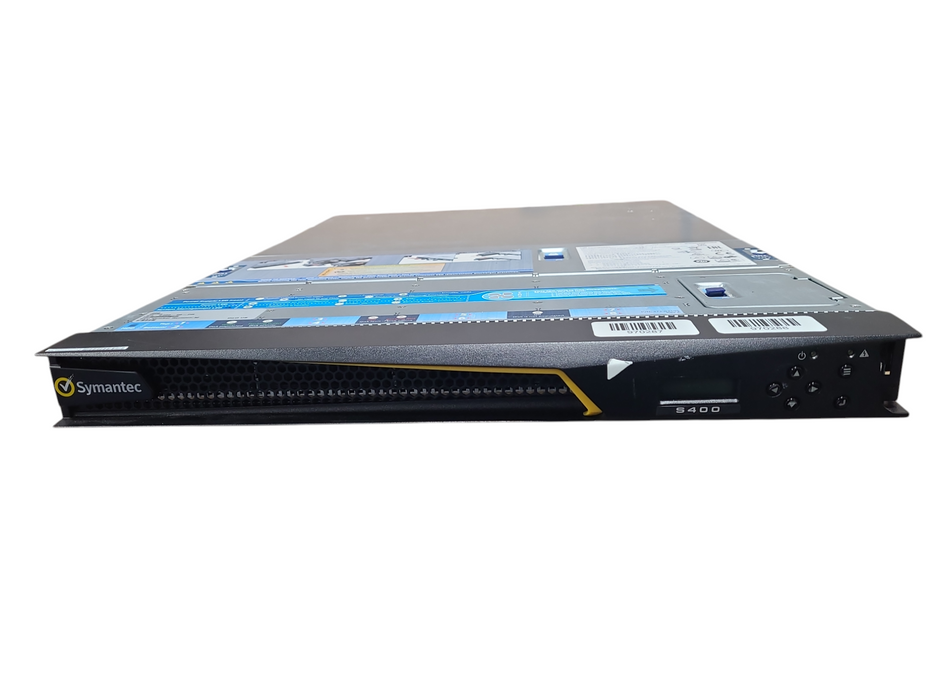 Symantec SG-S400-20-PR Secure Gateway 400 Series Q