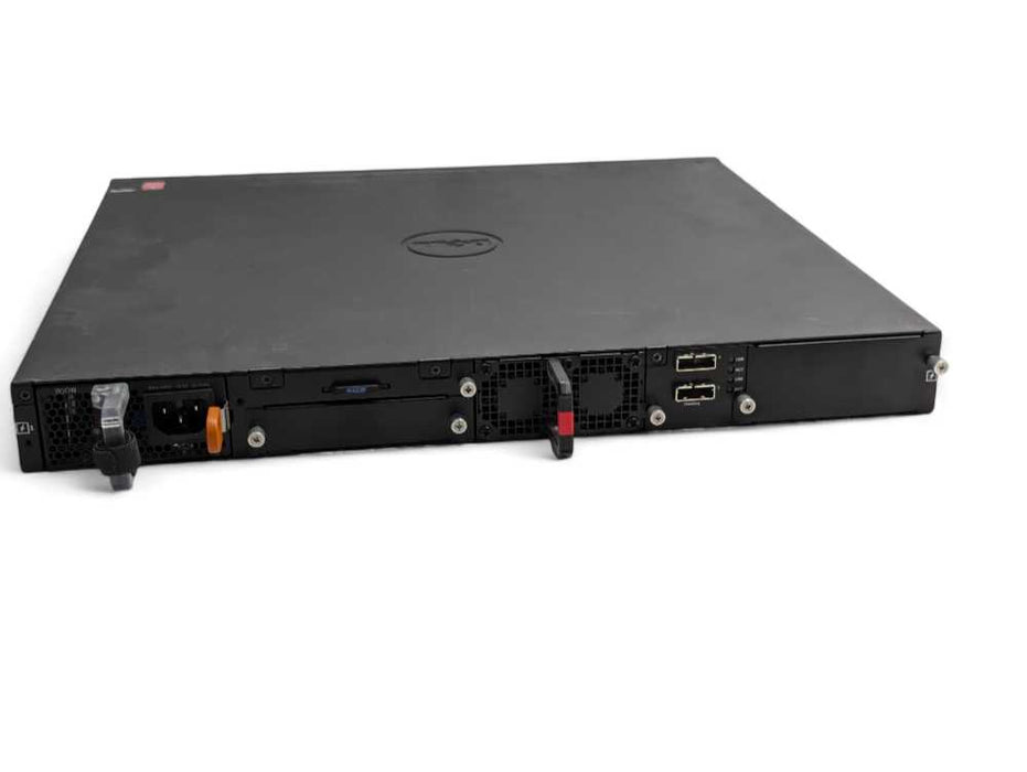 Dell N3048P 48-Port Gigabit PoE+ Managed Switch 2x 10G SFP+ 1x PSU -