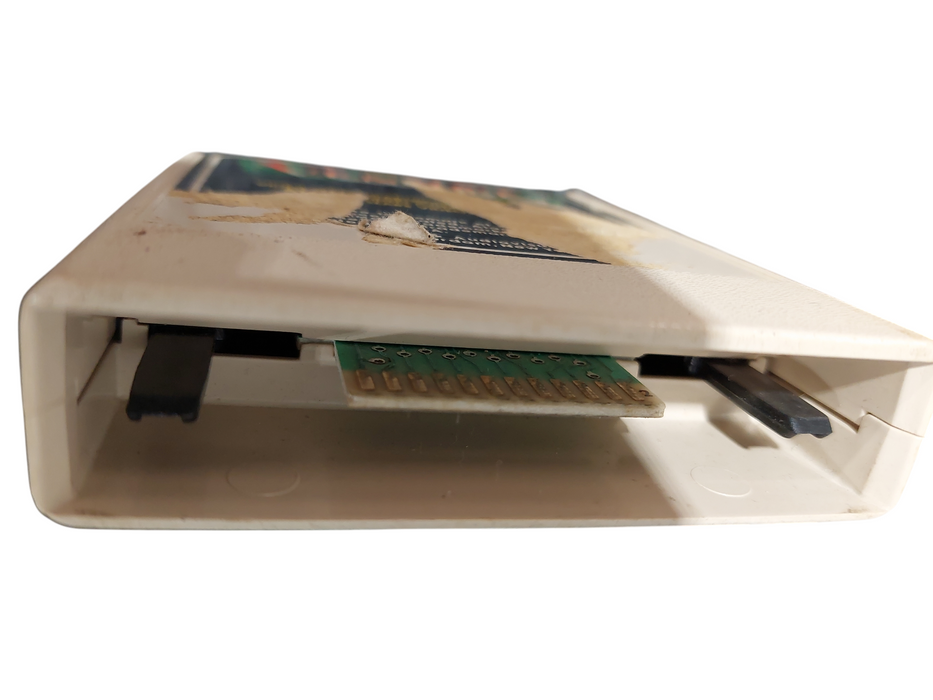 Vintage Coleco Vision Game Cartridge Venture 1982 =