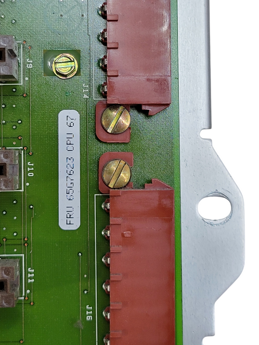 IBM POWERStation 570F Motherboard R10 Class POWER2 %
