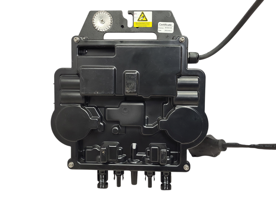 APsystems DS3-L Microinverter READ Q$