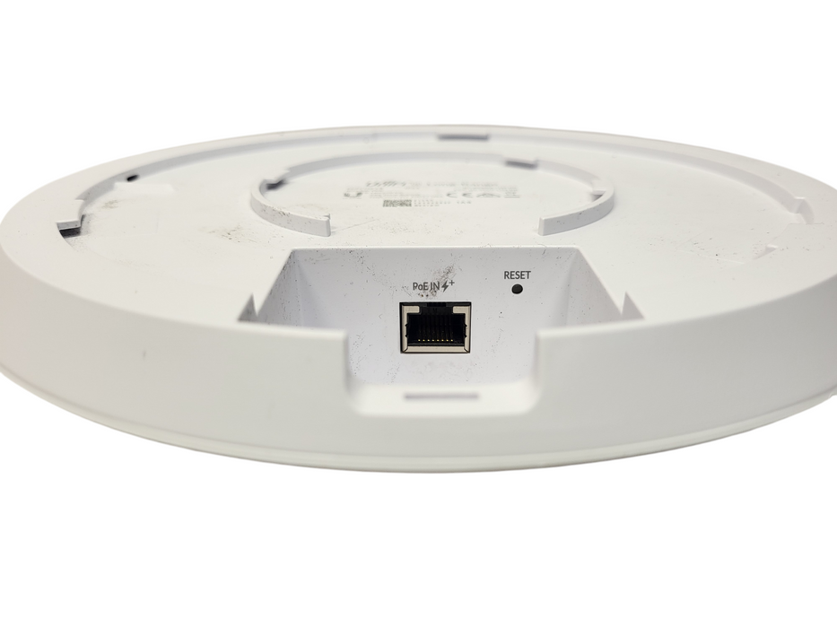 Ubiquiti UniFi (U6-LR) WiFi6 Long-Range Dual Band Access Point Q$