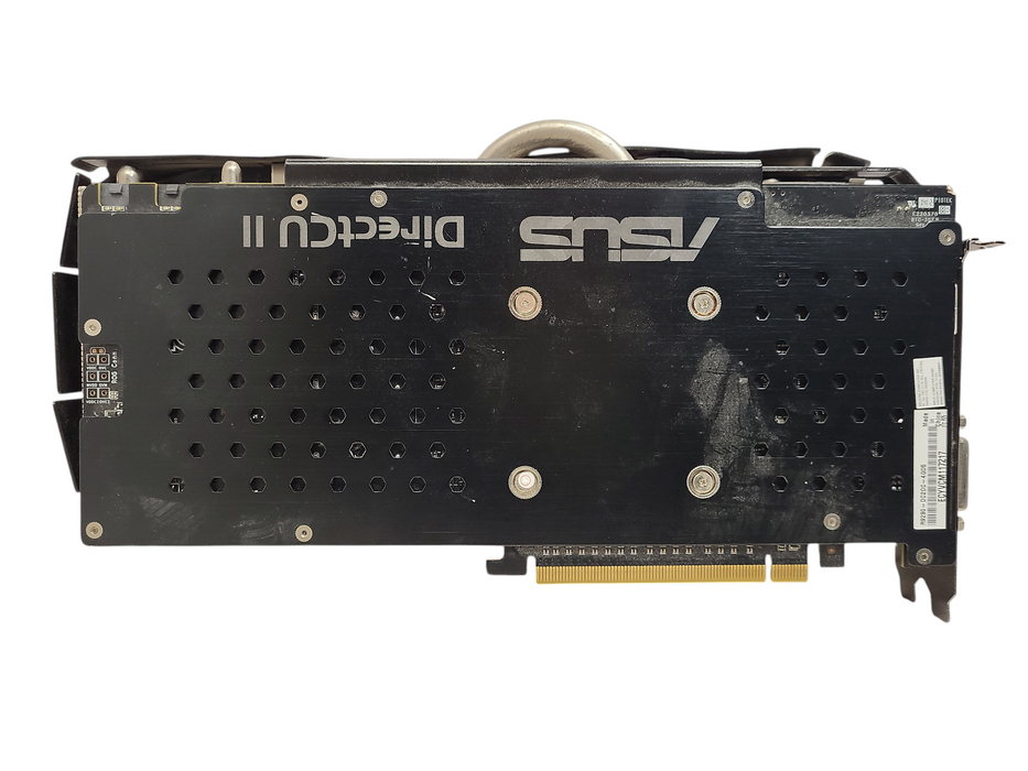 ASUS RADEON R9 290 DirectCU II 4GB GDDR5 GRAPHICS VIDEO CARD R9290-DC2OC-4GD5 $