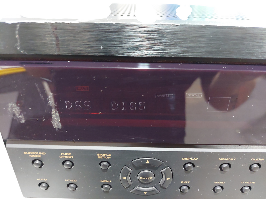 Marantz AV Surround Receiver Model: SR5001 =