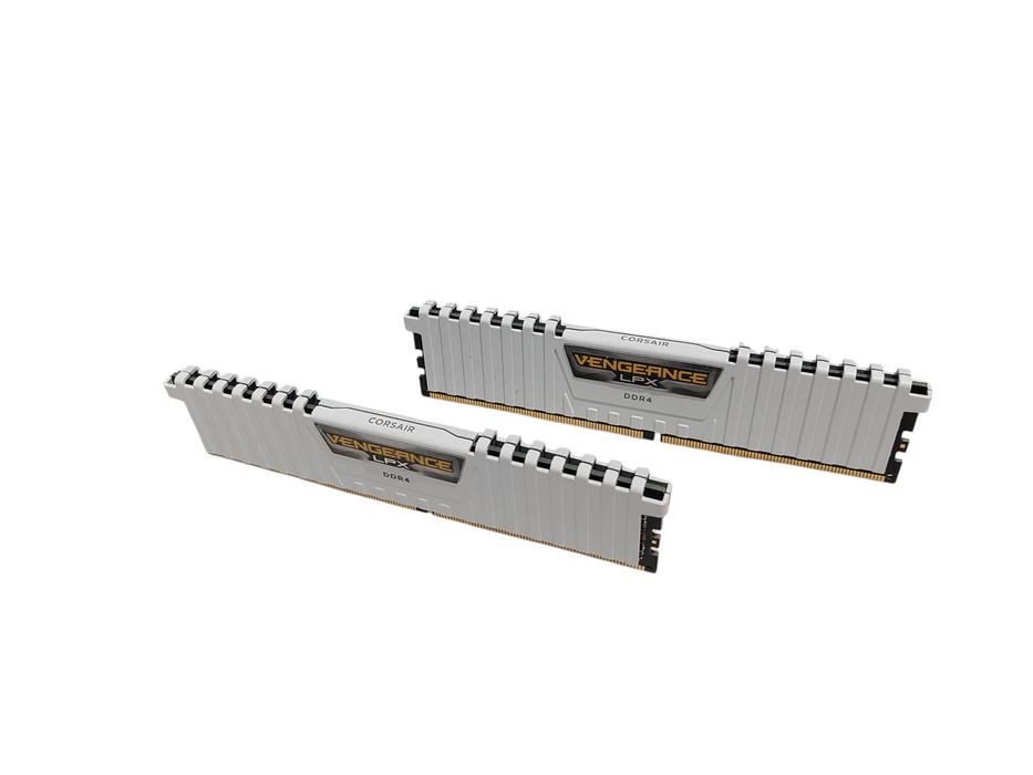 Corsair Vengence LPX DDR4 16GB Kit of 2 8GB 2666MHz CMK16GX4M2A2666C16W =