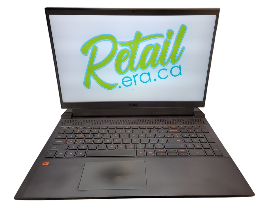 Dell G15 5510 i5-10500H 16GB RAM GTX 1650 256GB SSD READ β Lap200