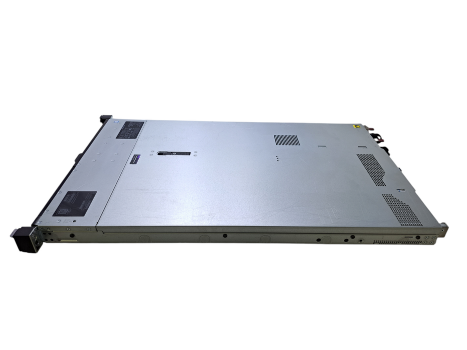 HP DL360 Gen10 8x 2.5" | 2x Xeon Gold 5115 @2.40Ghz, 64GB DDR4, P408i-a SR