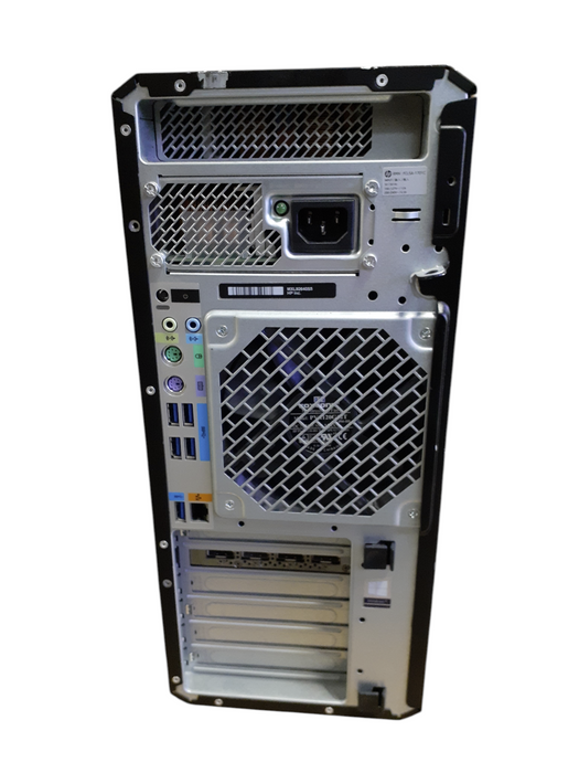 HP Z4 G4 WS i7-7820X @ 3.60 | 32GB | NVIDIA Quadro K4200| 1TB HD| Read