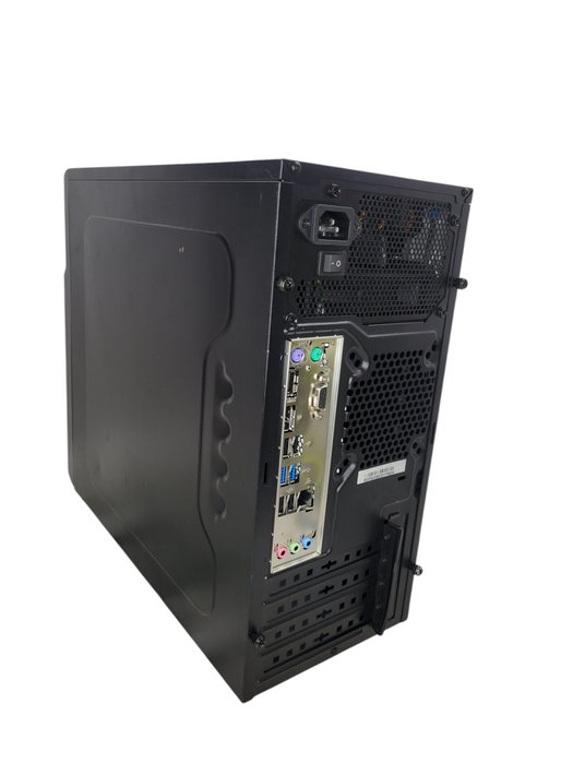 Custom PC - Intel Core i5-10400 ASUS PRIME H510M-A 16GB DDR4 450W PSU %