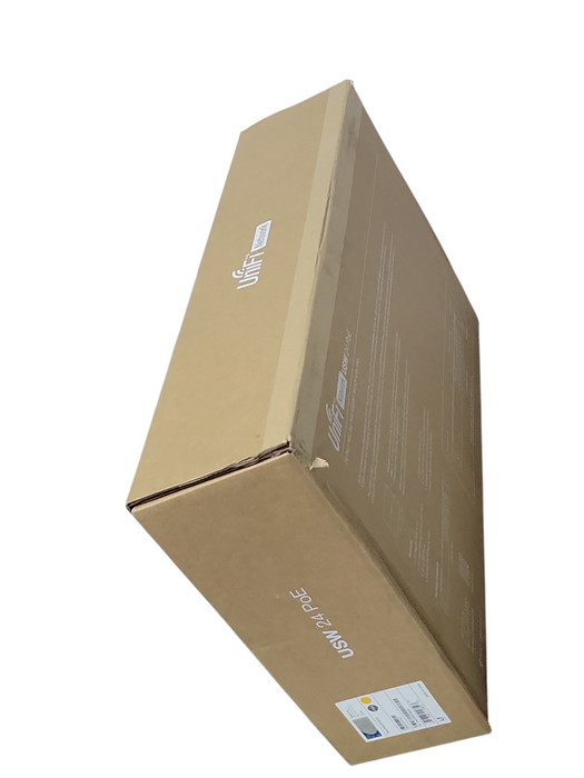 New Ubiquiti UniFi Switch 24 port Gigabit PoE+ Switch USW-24-POE _