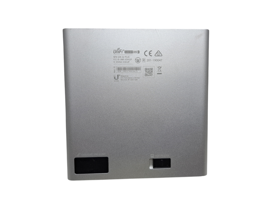 Ubiquiti UniFi Cloud Key Gen2 Plus Controller (UCK-G2-PLUS) w/ 1TB HDD )