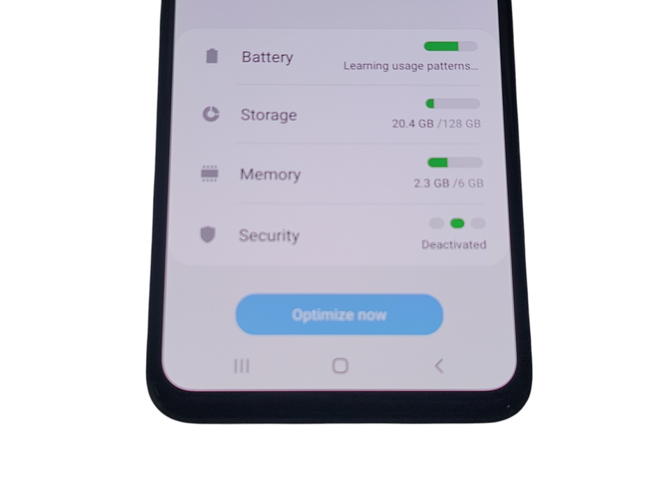 Samsung Galaxy S10e - 128GB - Navy Blue [SM-G970W] (