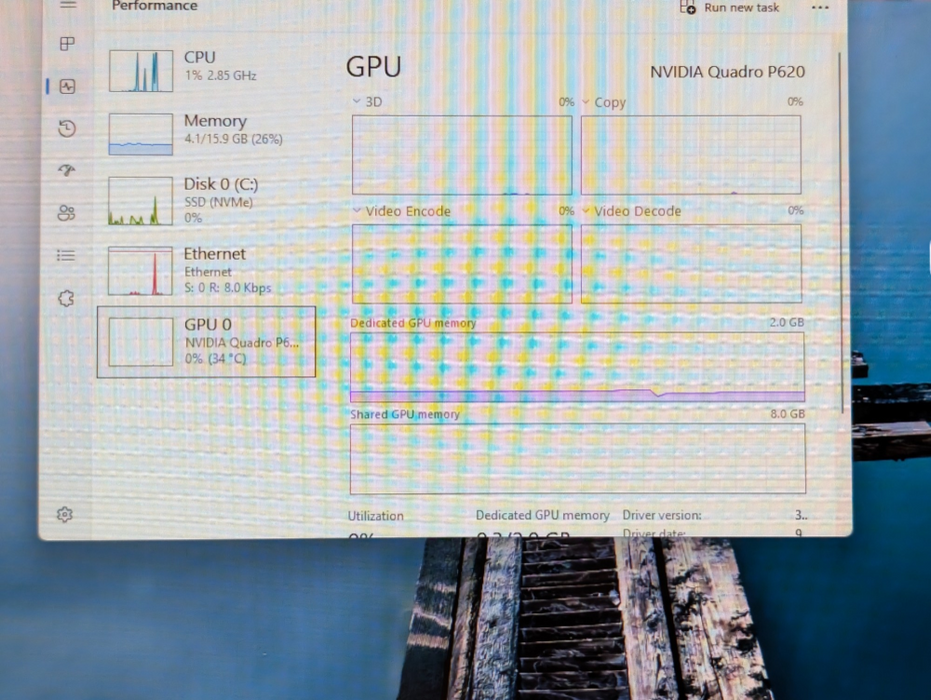 HP Z640 2x Intel Xeon E5-2680 v4 16GB RAM 256GB NVMe SSD NVIDIA Quadro P620 -