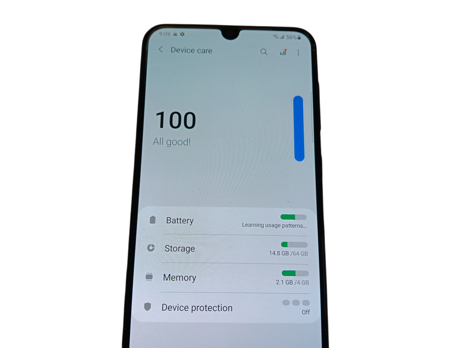 Samsung Galaxy A50 - 64GB - Iridescent [SM-A505W] Q