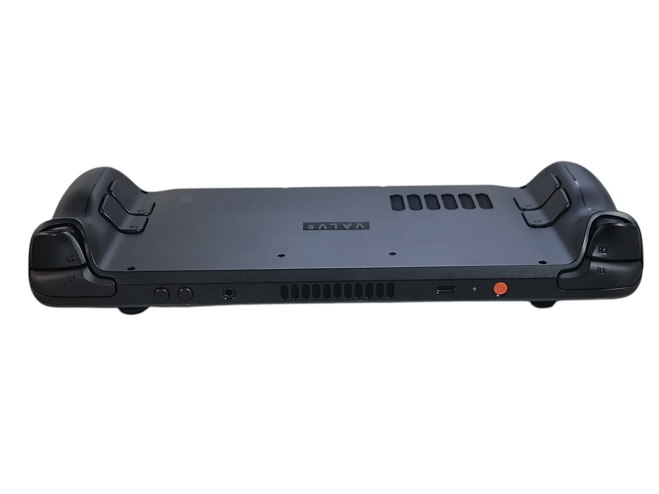 Valve Steam Deck - 2TB - Black  (
