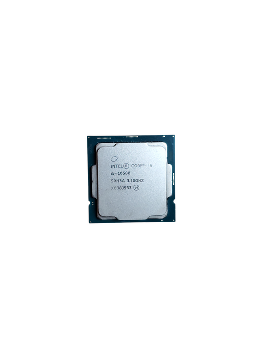 Intel Core i5-10500 SRH3A Processor(3.10GHz, 6 Cores, Socket LGA1200) Q