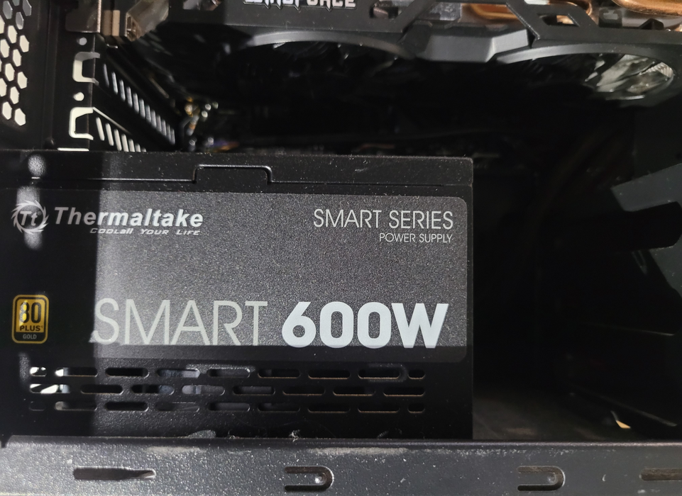 Custom PC/GIGABYTE B360M | i7-8700 @3.20GHz 8GB DDR4 256GB NVMe, GTX 960