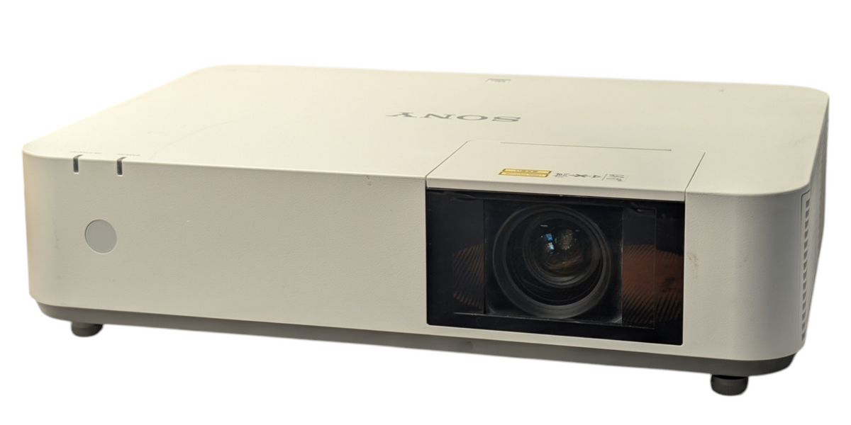 Sony VPL-PHZ10 WUXGA 3LCD Laser Projector 5000 Lumens 133 Hours