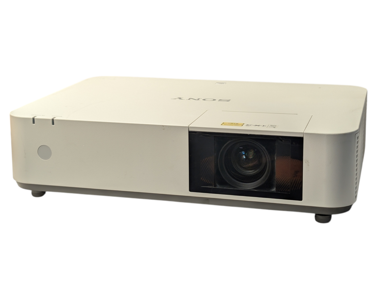 Sony VPL-PHZ10 WUXGA 3LCD Laser Projector 5000 Lumens 133 Hours