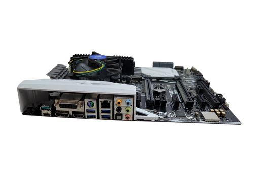 Intel Core i7-7700 ASUS PRIME Z270-A 16GB DDR4 + I/O Plate