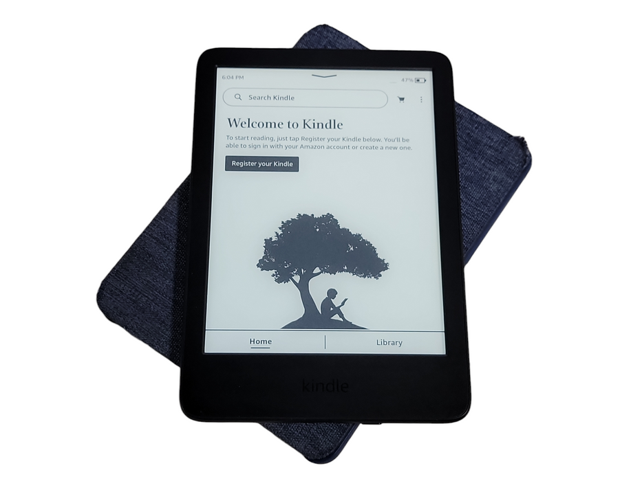 Amazon Kindle 11th Gen - 16GB - Black (