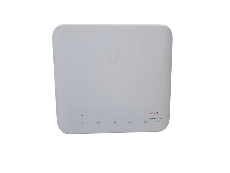 Ubiquiti UniFi USW-Flex IP55 Outdoor PoE+ 46W Switch  Q)