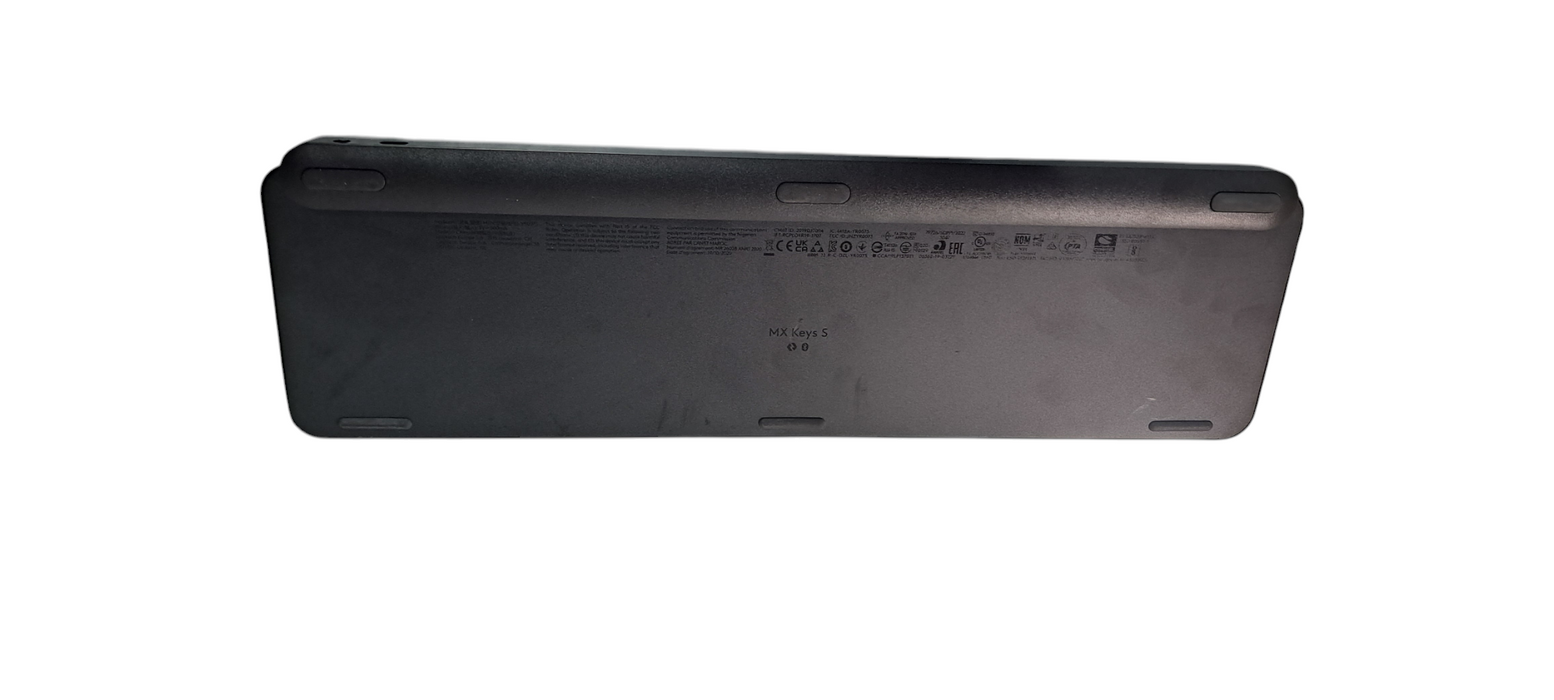 Logitech MX Keys S YR0073 for PC/Mac Wireless Keyboard