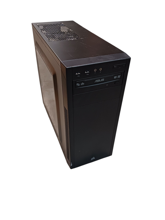 Corsair Tower Desktop Case READ