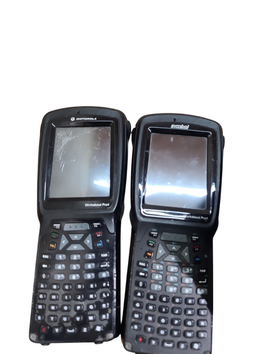 Lot 5x Workabout Pro4 Scanners