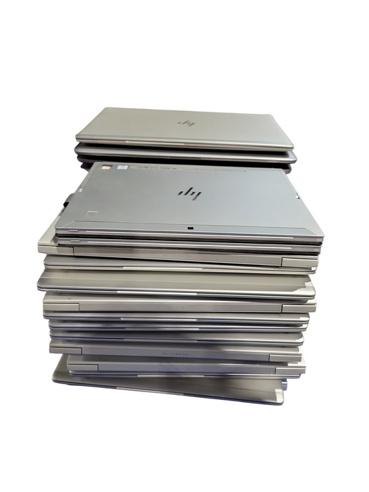 Lot 30x B-Grade HP 6-8Gen Laptops (PHP4-22)