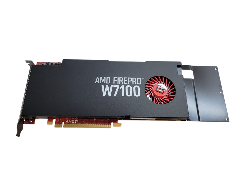 AMD FIREPRO W7100 8GB GDDR5 PCIE %