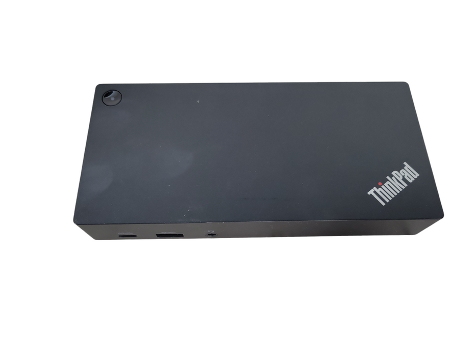 Lenovo ThinkPad USB-C Dock Gen 2 Docking Station | LDC-G2 !