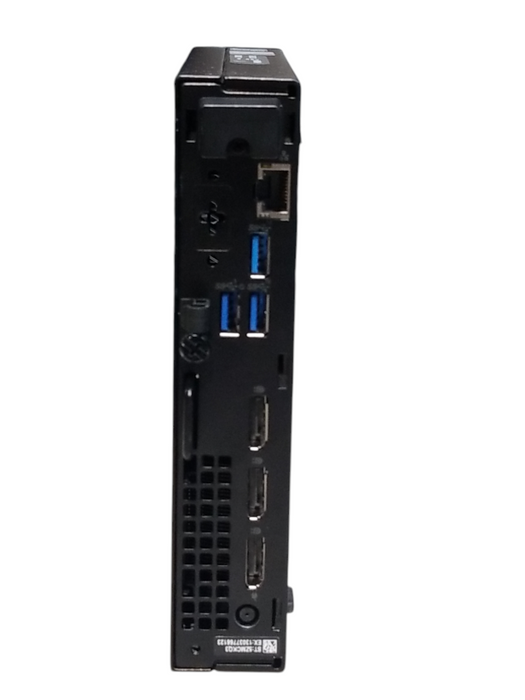 Dell OptiPlex 7000 Micro 12th Gen Core i5-12500 CPU 8GB RAM - No HDD  Q