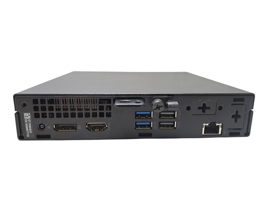 Dell OptiPlex 3000 Micro | Barebones No CPU/RAM/HDD *READ* )