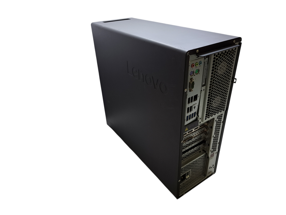 Lenovo ThinkStation P510 | Xeon E5-1620 v4 3.50GHz, 32GB DDR4, GTX 1060 6GB )