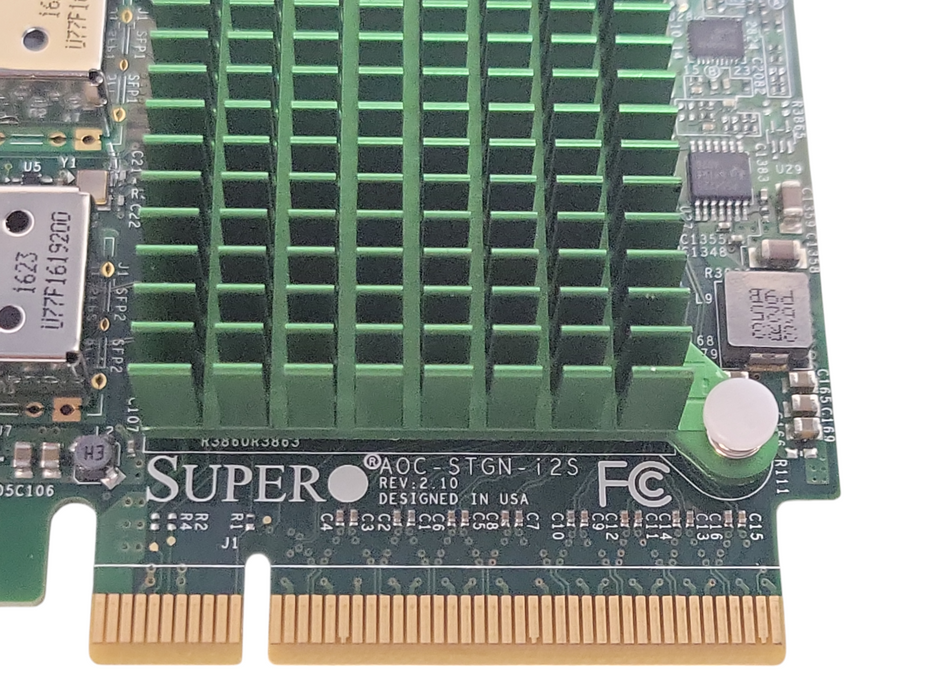 SUPERMICRO Network Adapter AOC-STGN-I2S _