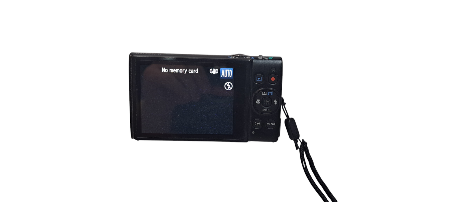 Canon PowerShot ELPH 360 HS/ IXUS 285HS 12X Zoom Digital Camera|READ