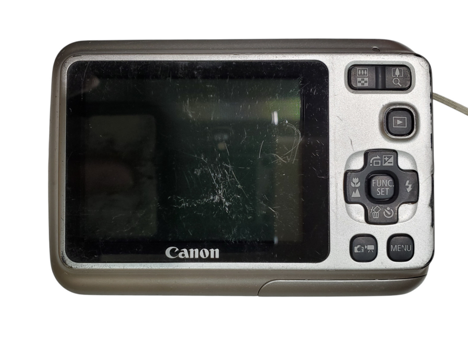 Canon PowerShot A495 10.0MP Digital Camera