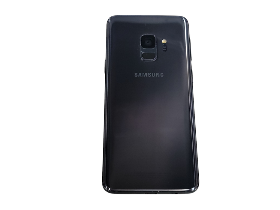 Samsung Galaxy S9 - 64GB - Silver [SM-G960W | Read] (