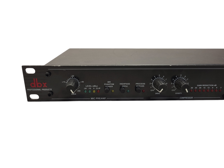 DBX 286A Mic Preamp Processor Rack Mount $